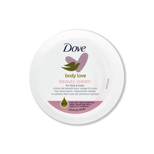 Dove Body Love Beauty Cream for Face & Body 75ml
